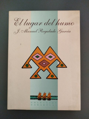 Portada del libro de (Dedicado por el autor) El lugar del humo