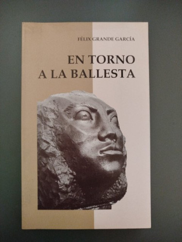 Portada del libro de (Dedicado por el autor) En torno a la ballesta
