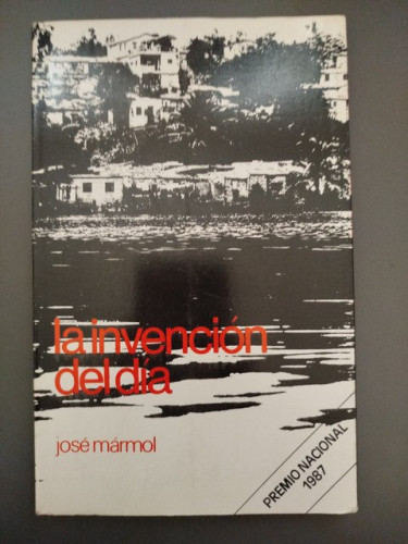 Portada del libro de (Dedicado por el autor) La invención del día
