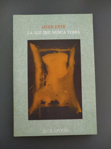 Portada del libro de La luz que nunca yerra