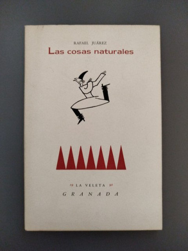 Portada del libro de Las cosas naturales