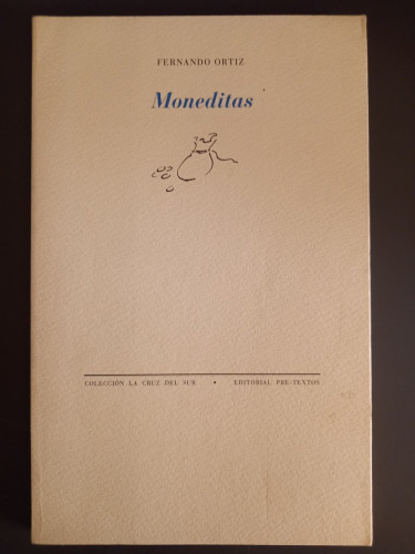 Portada del libro de Moneditas