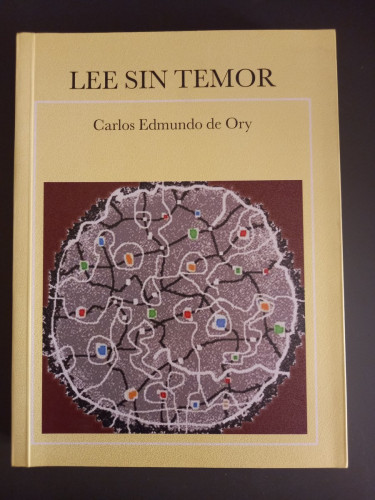 Portada del libro de Lee sin temor