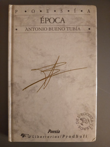 Portada del libro de Época