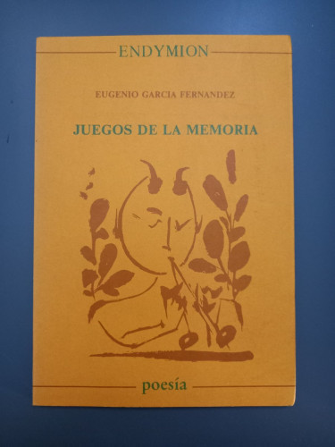 Portada del libro de (Dedicado por el autor) Juegos de la memoria