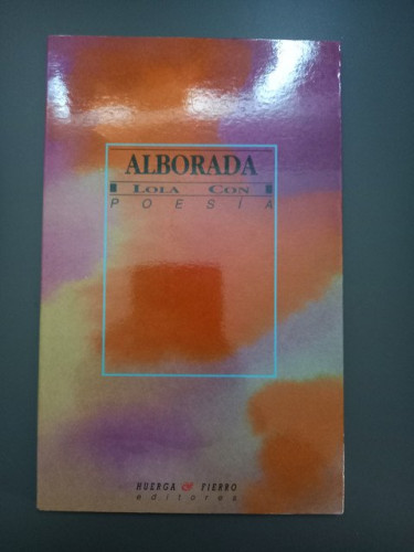 Portada del libro de (Dedicado por el autor) Alborada