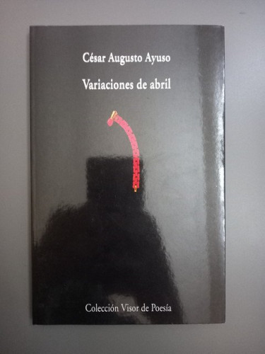 Portada del libro de (Dedicado por el autor) Variaciones de Abril