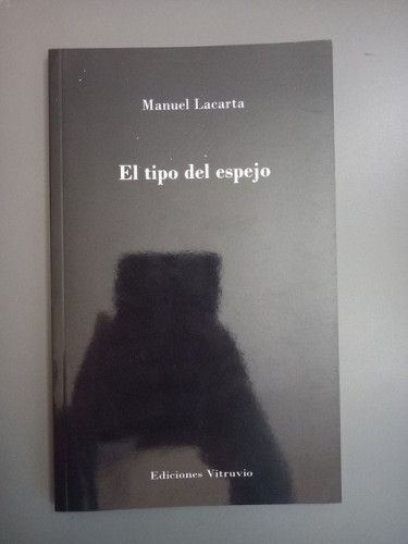 Portada del libro de (Dedicado por el autor) El tiempo del espejo