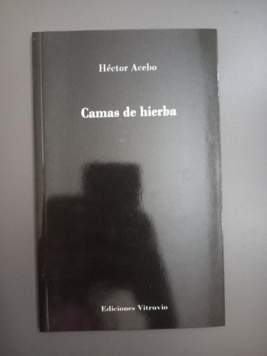 Portada del libro de (Dedicado por el autor) Camas de hierba