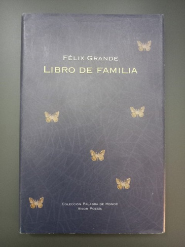 Portada del libro de (Dedicado por el autor) Libro de familia