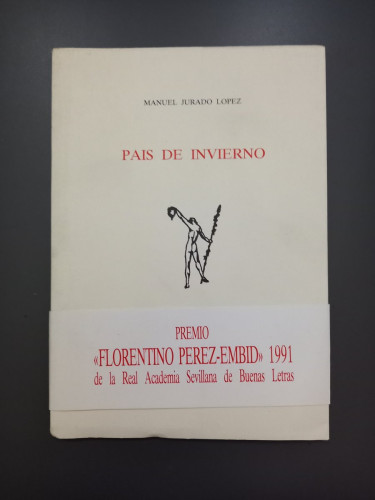 Portada del libro de País de invierno