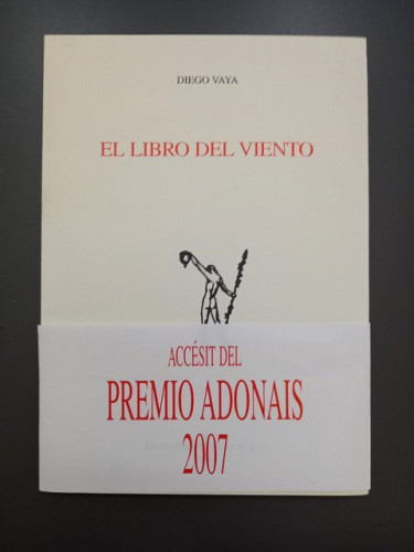 Portada del libro de (Dedicado por el autor) El libro del viento