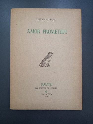 Portada del libro de Amor prometido