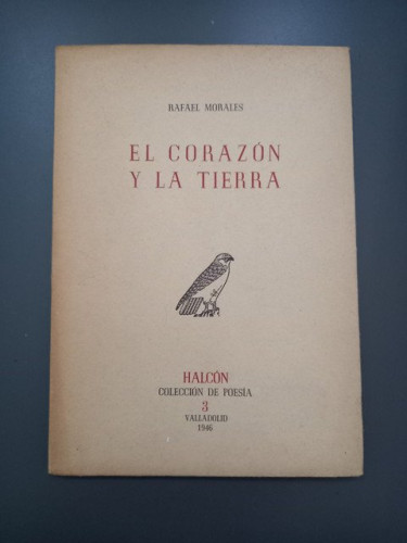 Portada del libro de El corazón y la tierra