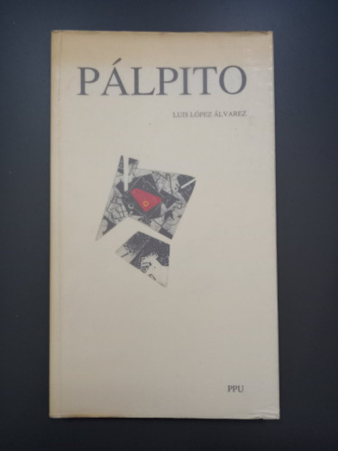 Portada del libro de Pálpito