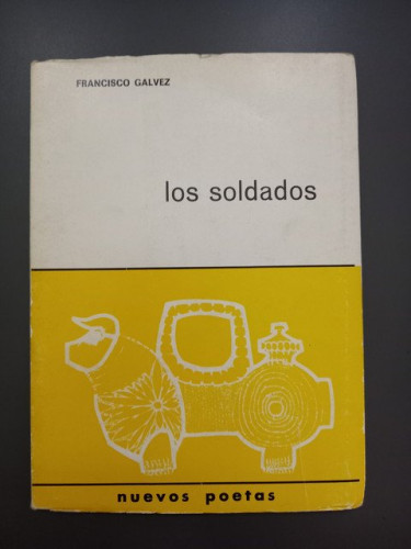 Portada del libro de Los soldados