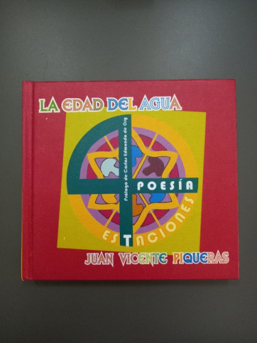 Portada del libro de La edad del agua