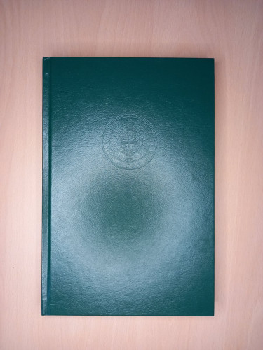 Portada del libro de Textos medievales y renacentistas de la Romania