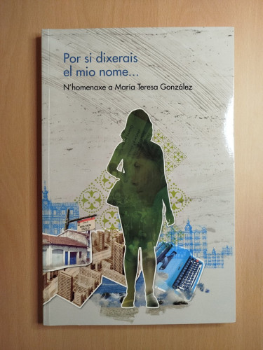 Portada del libro de Por si dixerais el mio nome... 