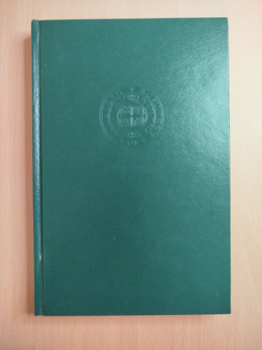 Portada del libro de Textos medievales y renacentistas de la Romania