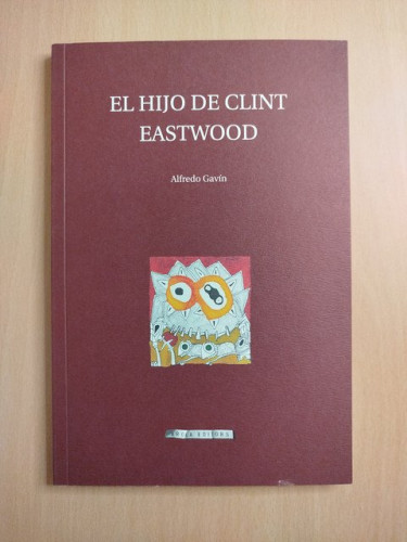 Portada del libro de El hijo de Clint Eastwood