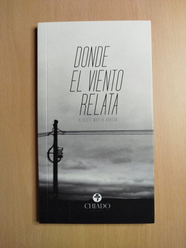 Portada del libro de Donde el viento relata
