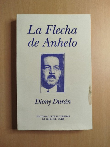 Portada del libro de (Dedicado por el autor) La Flecha de Anhelo