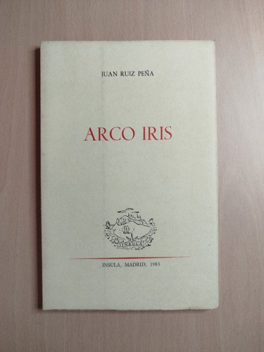 Portada del libro de (Dedicado por el autor) Arco Iris