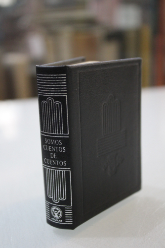 Portada del libro de Somos Cuentos de Cuentos.- Colección Crisol Serie Especial, n.º 64.