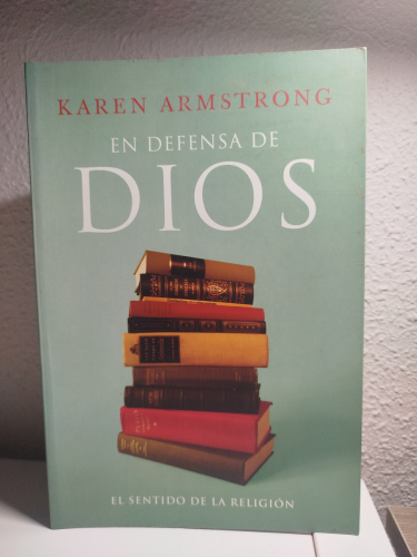 Portada del libro de En defensa de Dios: El sentido de la religión