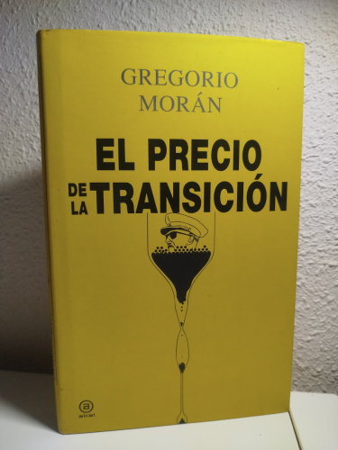 Portada del libro de El Precio De La Transición