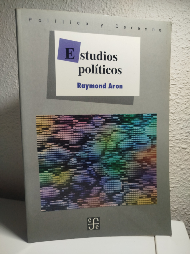 Portada del libro de Estudios politicos