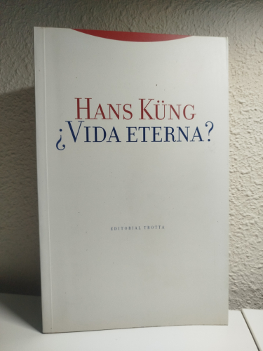 Portada del libro de ¿Vida eterna?