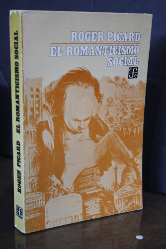 Portada del libro de El Romanticismo Social