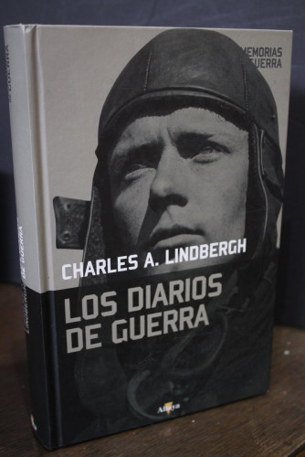 Portada del libro de Los diarios de guerra