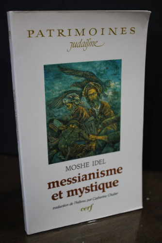 Portada del libro de Messianisme et mystique