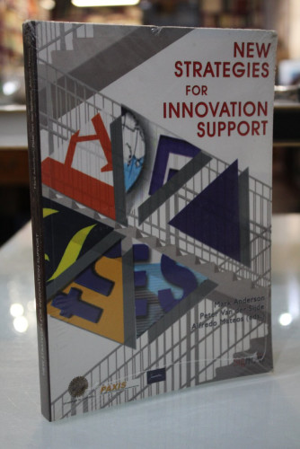 Portada del libro de New Strategies for Innovation Support