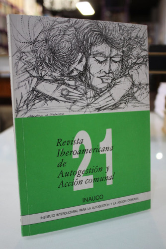 Portada del libro de Revista Iberoamericana de Autogestión y Acción Comunal.- Año VIII, N.º 21.