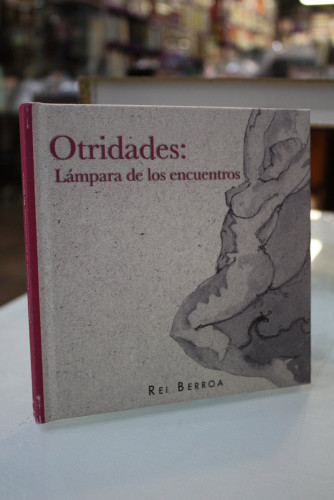 Portada del libro de Otridades: Lámpara de los encuentros