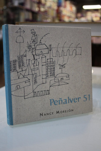 Portada del libro de Peñalver 51