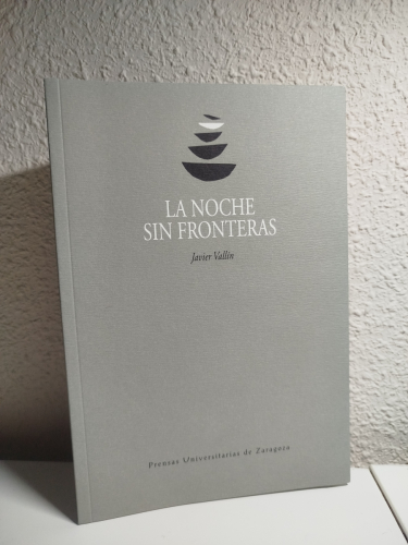 Portada del libro de La noche sin fronteras