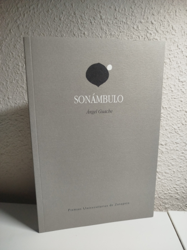 Portada del libro de Sonámbulo