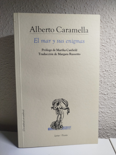 Portada del libro de El mar y sus enigmas