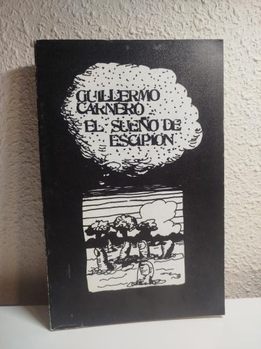 Portada del libro de El sueño de Escipión