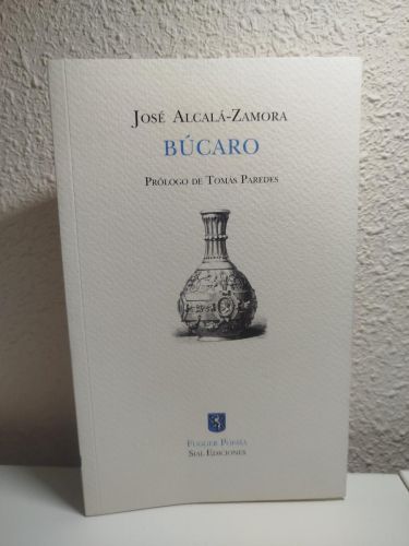 Portada del libro de (Dedicado por el autor) Búcaro