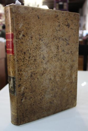 Portada del libro de Investigación y Progreso. Varios número, Años 1927-1932.