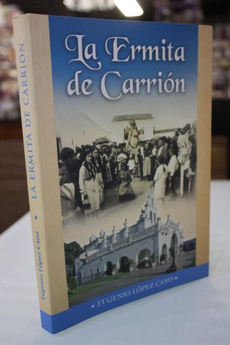Portada del libro de La Ermita de Carrión