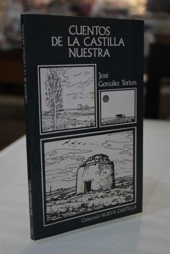 Portada del libro de Cuentos de la Castilla nuestra