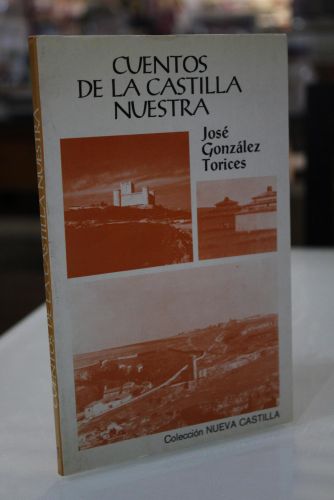 Portada del libro de Cuentos de la Castilla nuestra