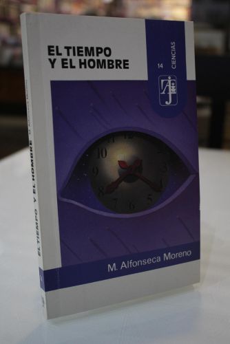 Portada del libro de El tiempo y el hombre